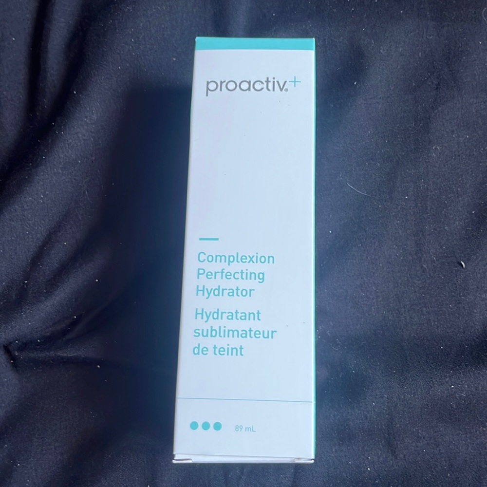 Proactiv complexion perfecting hydrated